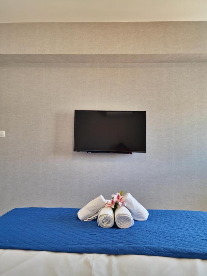 Carisa Deluxe Apartment With Jacuzzi 拉纳卡 外观 照片