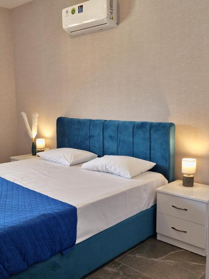 Carisa Deluxe Apartment With Jacuzzi 拉纳卡 外观 照片